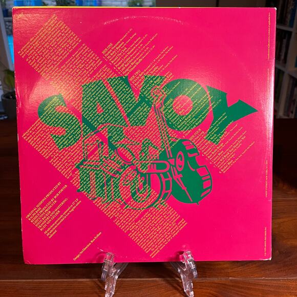 The Original Johnny Otis Show 2xVinyl LP 1978 Gatefold Savoy SJL 2230 - Picture 3 of 13